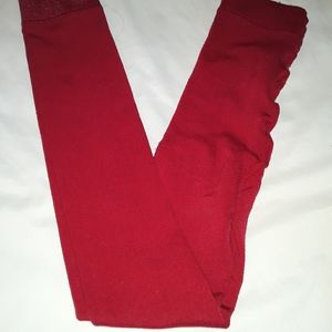 Childrens thermal leggings